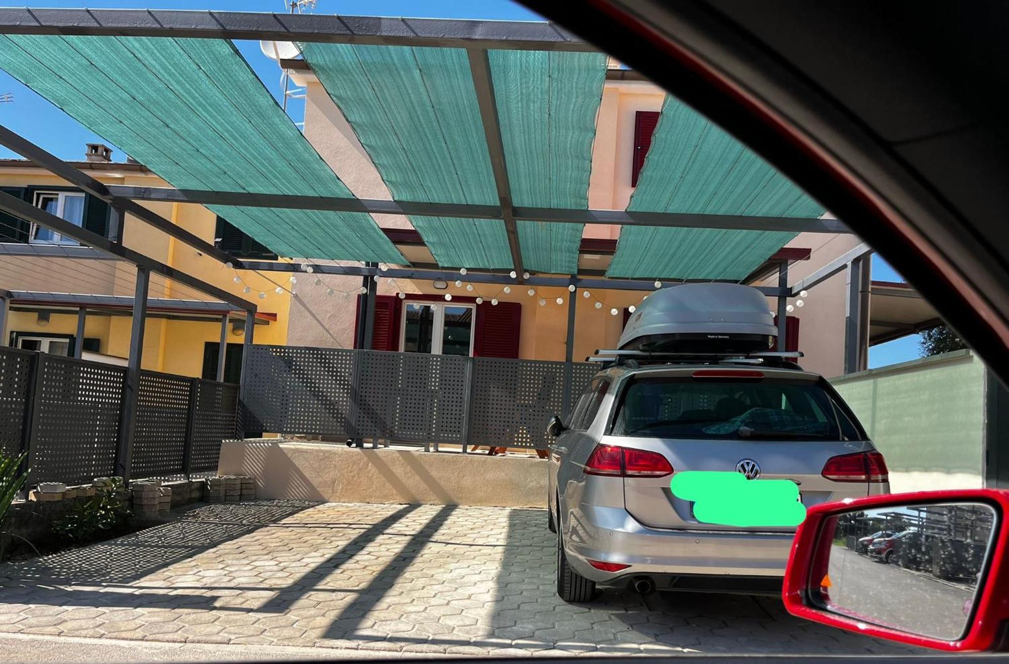 Dija Riva Appartement Tar-Vabriga Buitenkant foto
